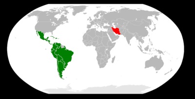 سیاست خارجی ایران در قبال آمریکا