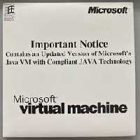 نرم افزار ویندوز Microsoft Java Virtual Machine 5.0 WindowsXP