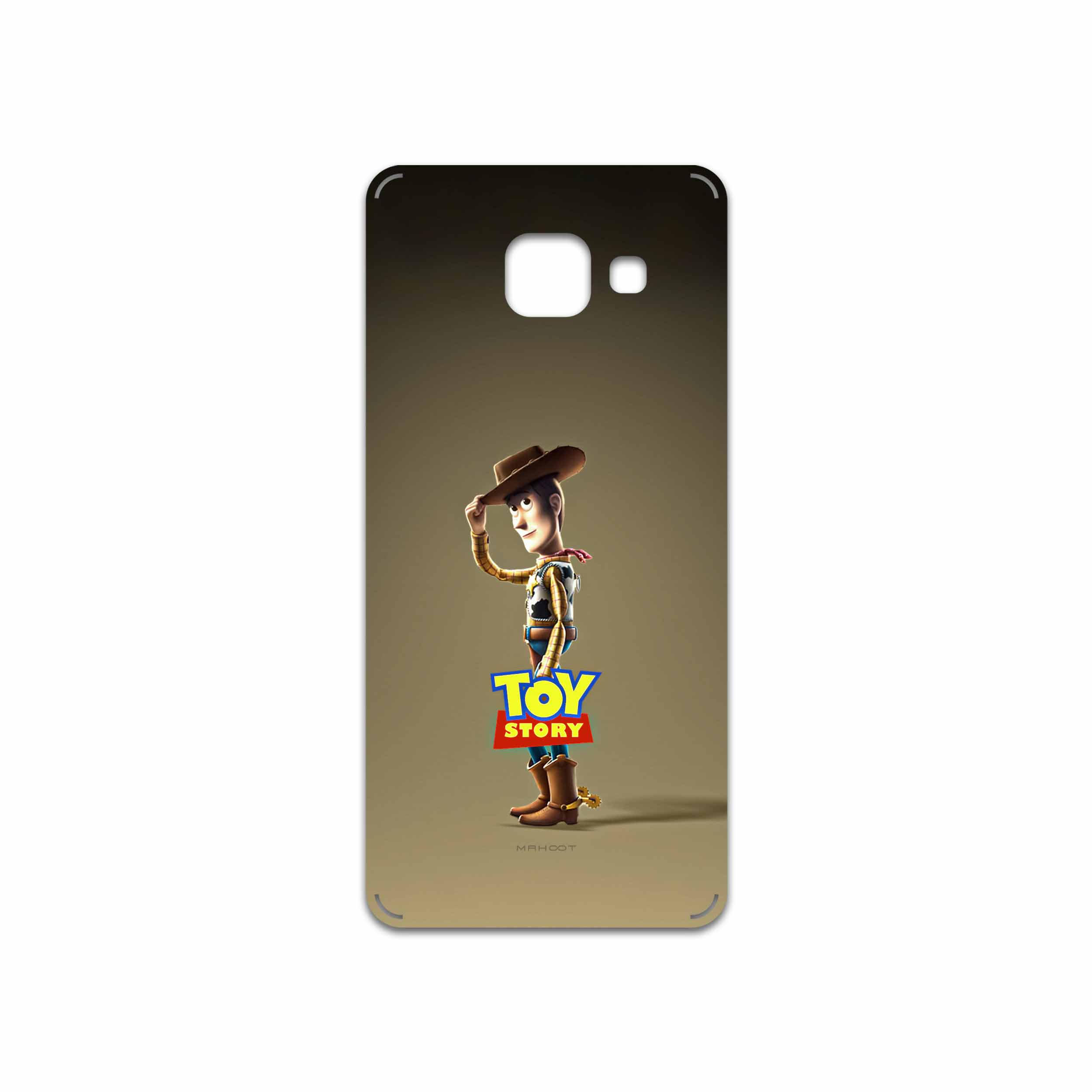 برچسب پوششی ماهوت مدل Toy Story مناسب برای گوشی موبایل سامسونگ Galaxy A3 2016