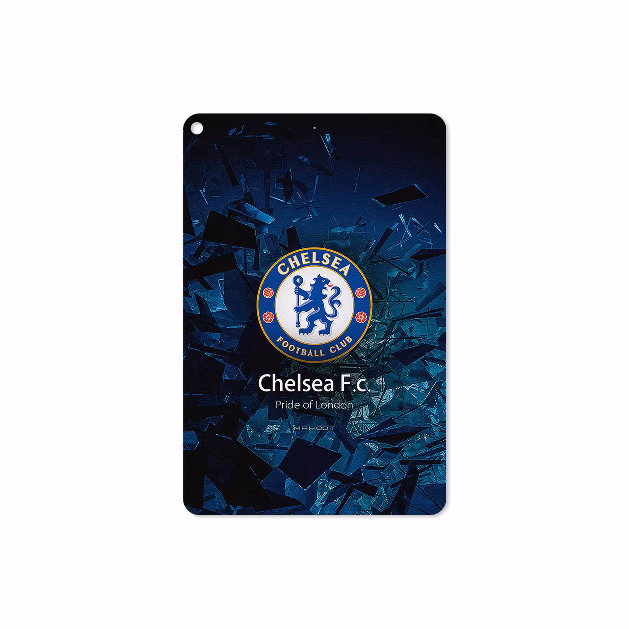 برچسب پوششی ماهوت مدل Chelsea مناسب برای تبلت اپل iPad mini (GEN 5) 2019 A2126