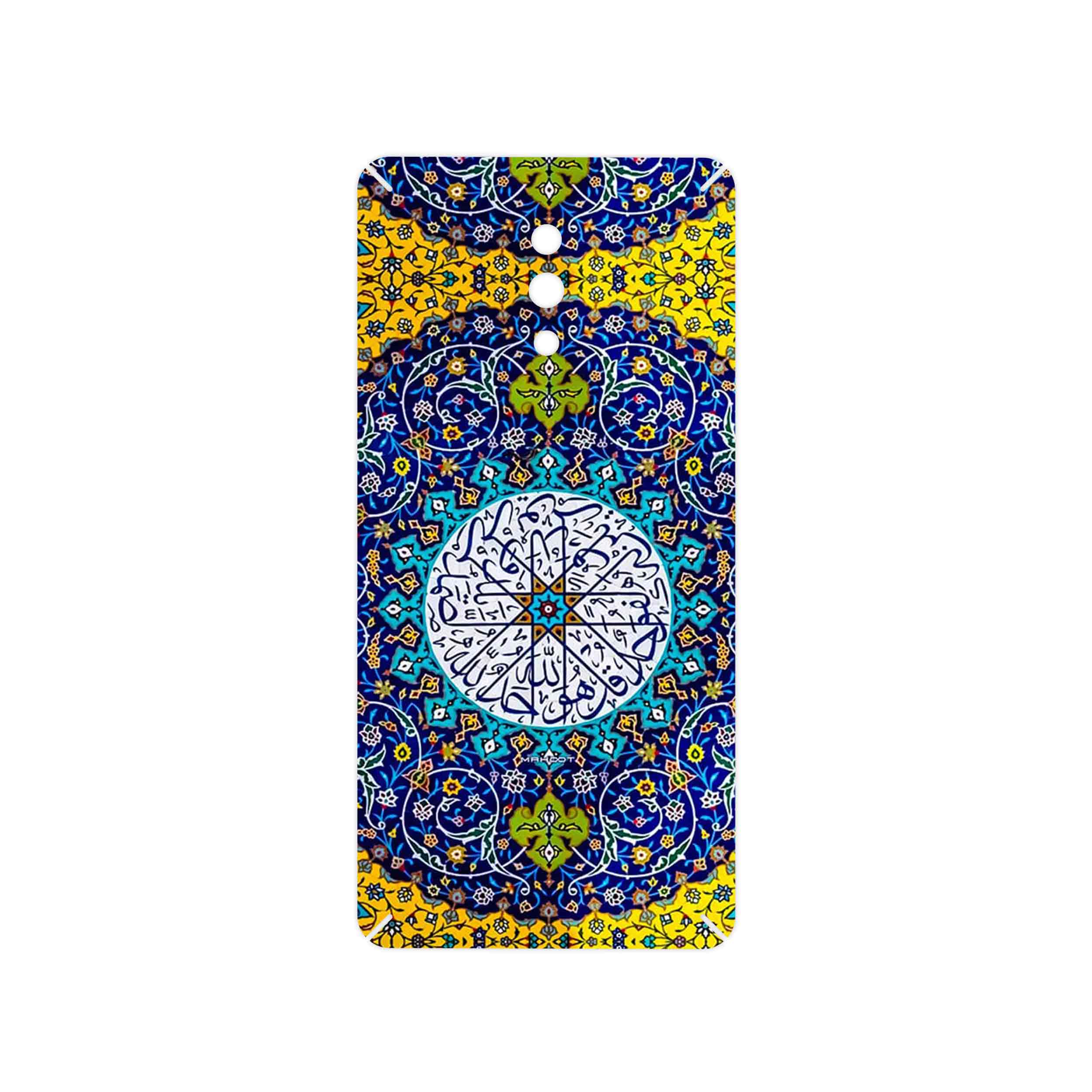 برچسب پوششی ماهوت مدل Iran Tile 13 مناسب برای گوشی موبایل اپو Reno