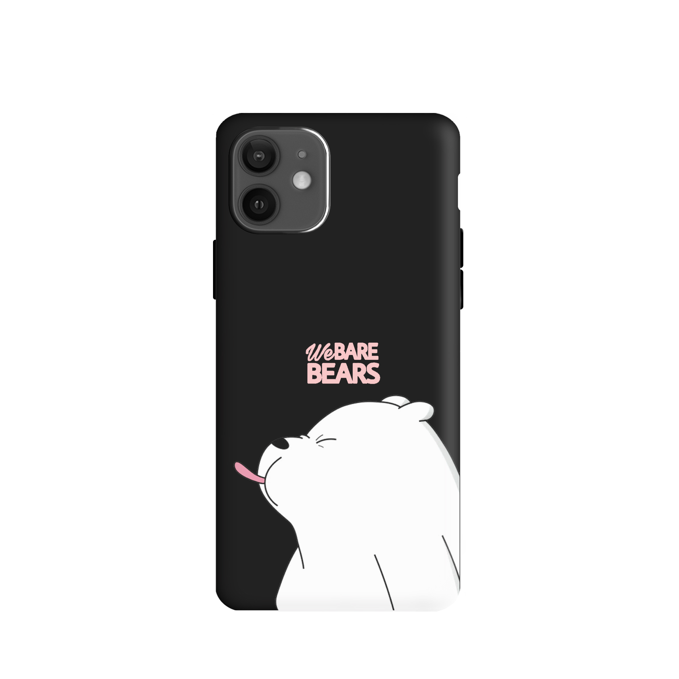 کاور طرح خرس فانتزی کد u4538 مناسب برای گوشی موبایل اپل iPhone 12MINI 