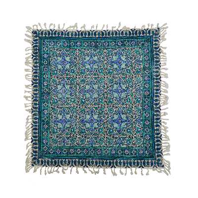 روميزي قلمكار ممتاز اصفهان طرح رها مدل G159