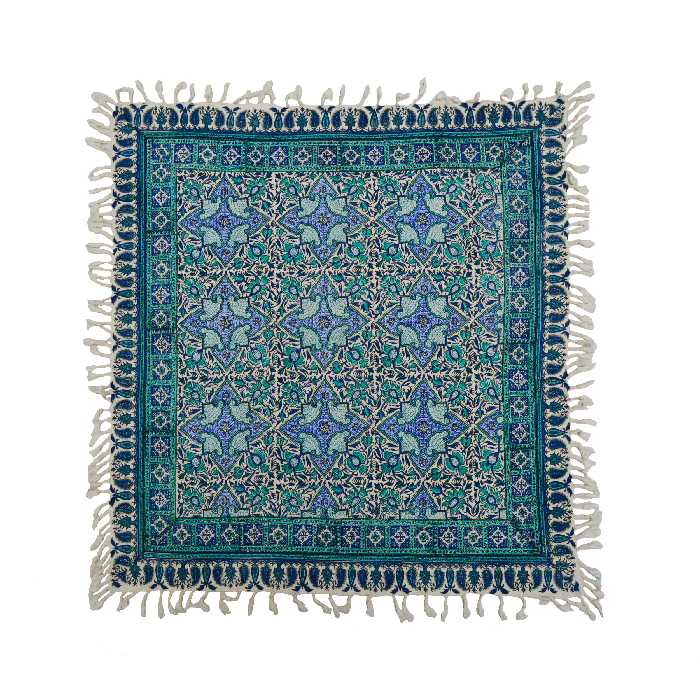 روميزي قلمكار ممتاز اصفهان طرح رها مدل G159