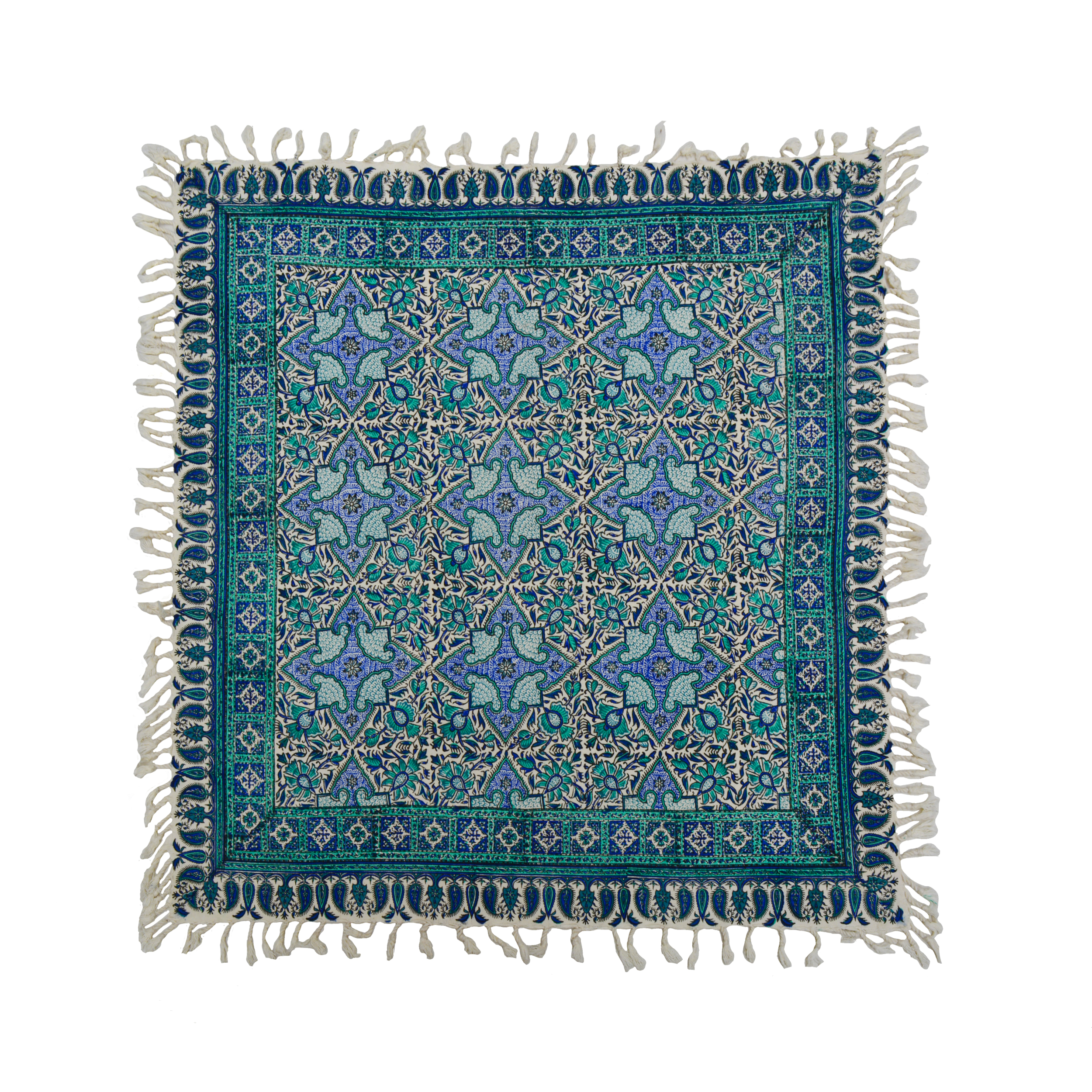 روميزي قلمكار ممتاز اصفهان طرح رها مدل G159