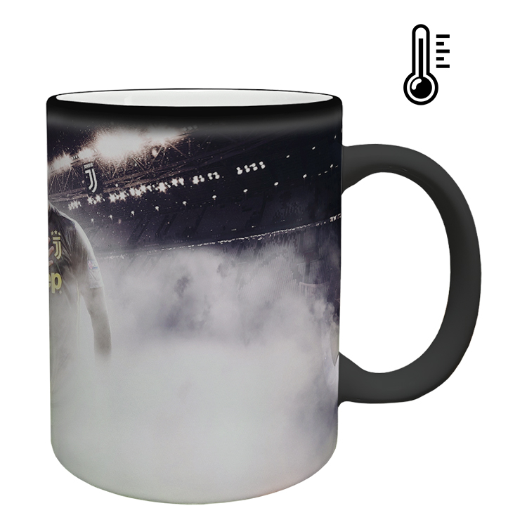 ماگ حرارتی مدل رونالدو کد 296