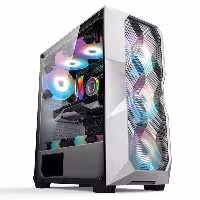 کیس کامپیوتر فاطر مدل (B/W)FG-730