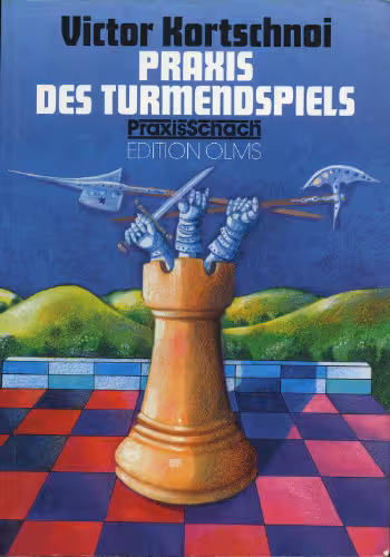 خرید و دانلود نسخه کامل کتاب Praxis des Turmendspiels.