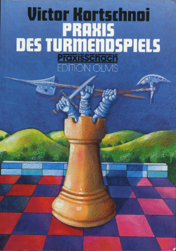 خرید و دانلود نسخه کامل کتاب Praxis des Turmendspiels.