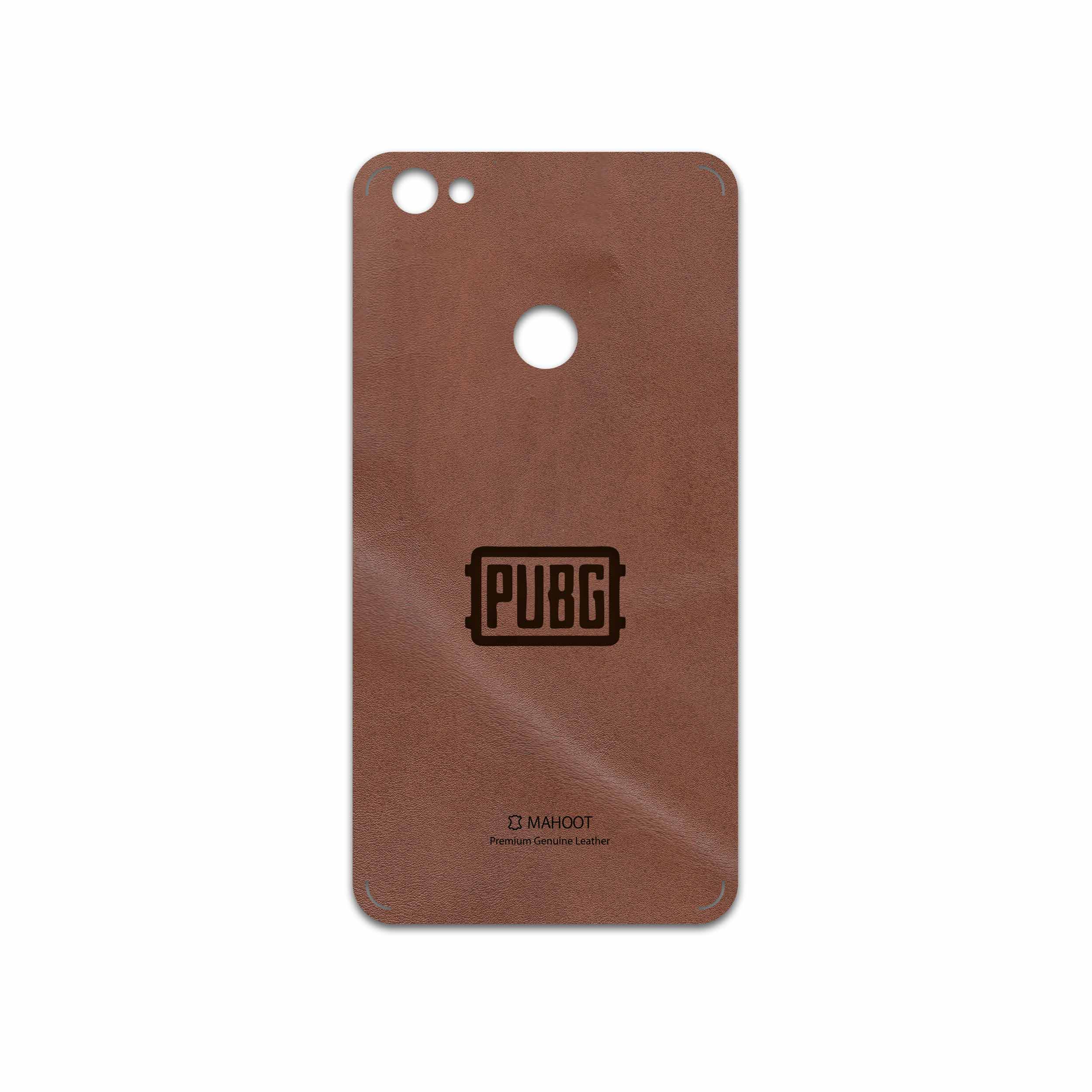 برچسب پوششی ماهوت مدل MNL-PUBG مناسب برای گوشی موبایل شیائومی Redmi Note 5A Prime
