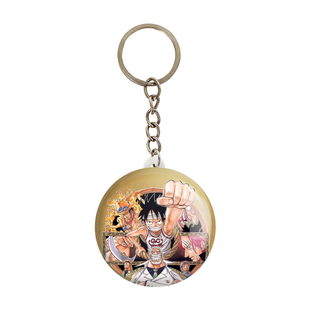 جاکلیدی خندالو مدل انیمه وان پیس One Piece کد 11426
