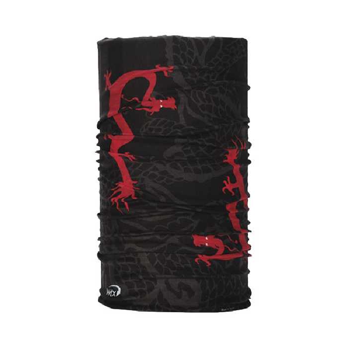 دستمال سر و گردن ویند اکستریم مدل DRAGONS 2021