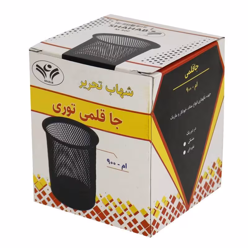 جاقلمی توری رنگی شهاب