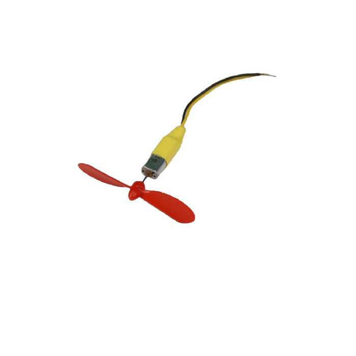 موتور و ملخ ربات مدل w1 بسته دو عددی