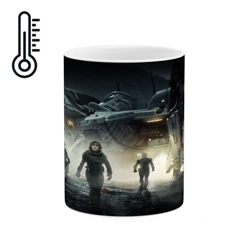 ماگ حرارتی طرح Prometheus مدل mgh11679