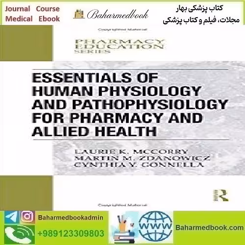 Essentials of Human Physiology and Pathophysiology for
