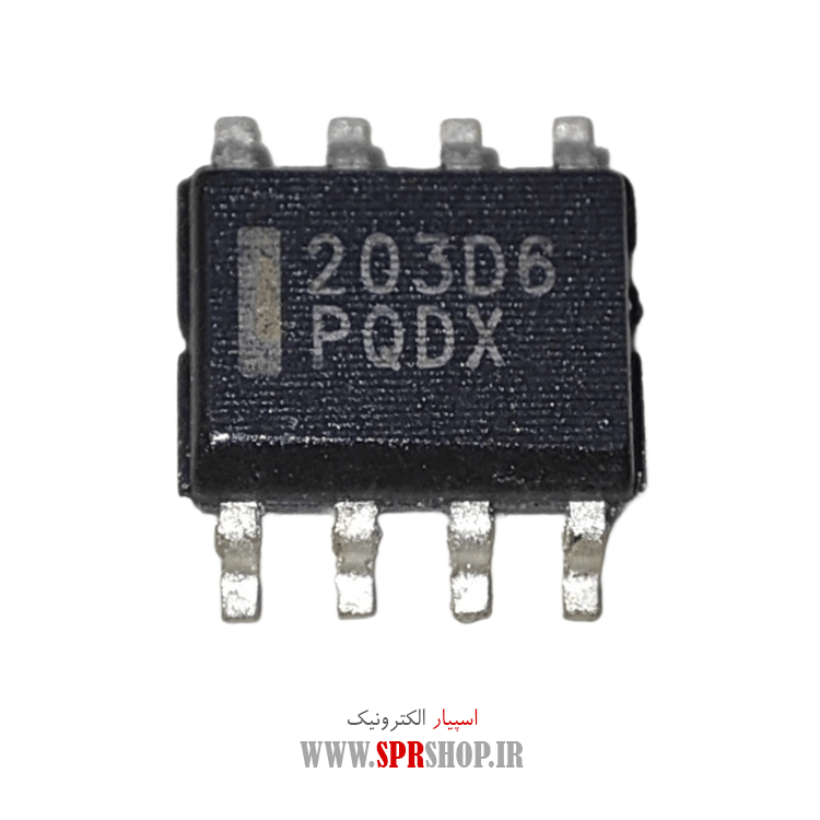 آی سی NCP 1203 SOP-8