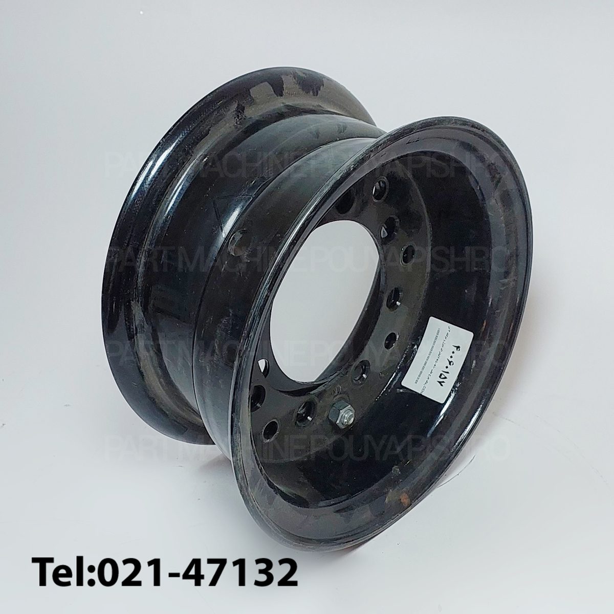 رینگ چرخ عقب 10*50*6 لیفتراک دیزل و دوگانه 3 تن DENA