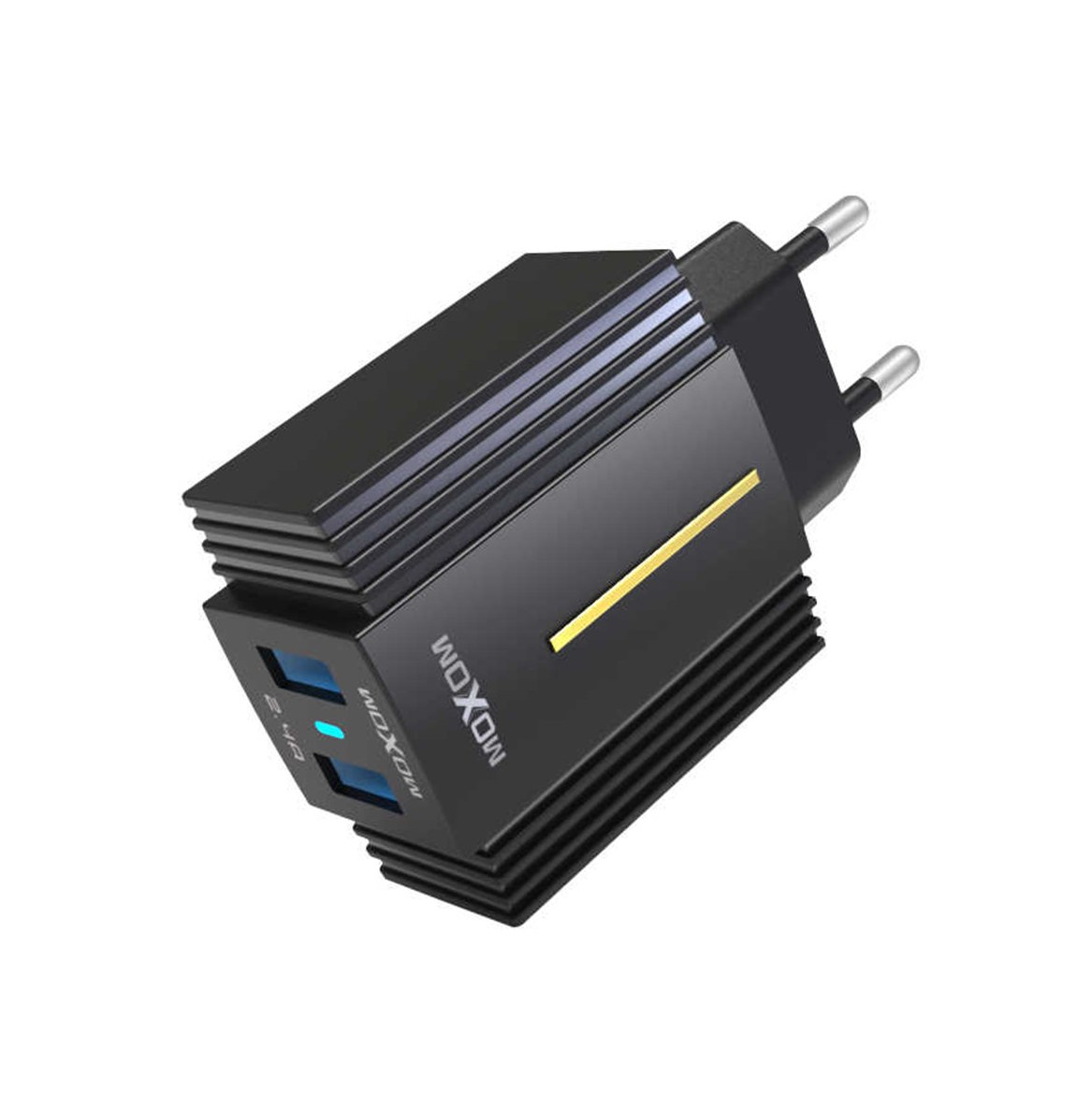 سرشارژر Moxom مدل MX-HC11 همراه با کابل میکرو USB