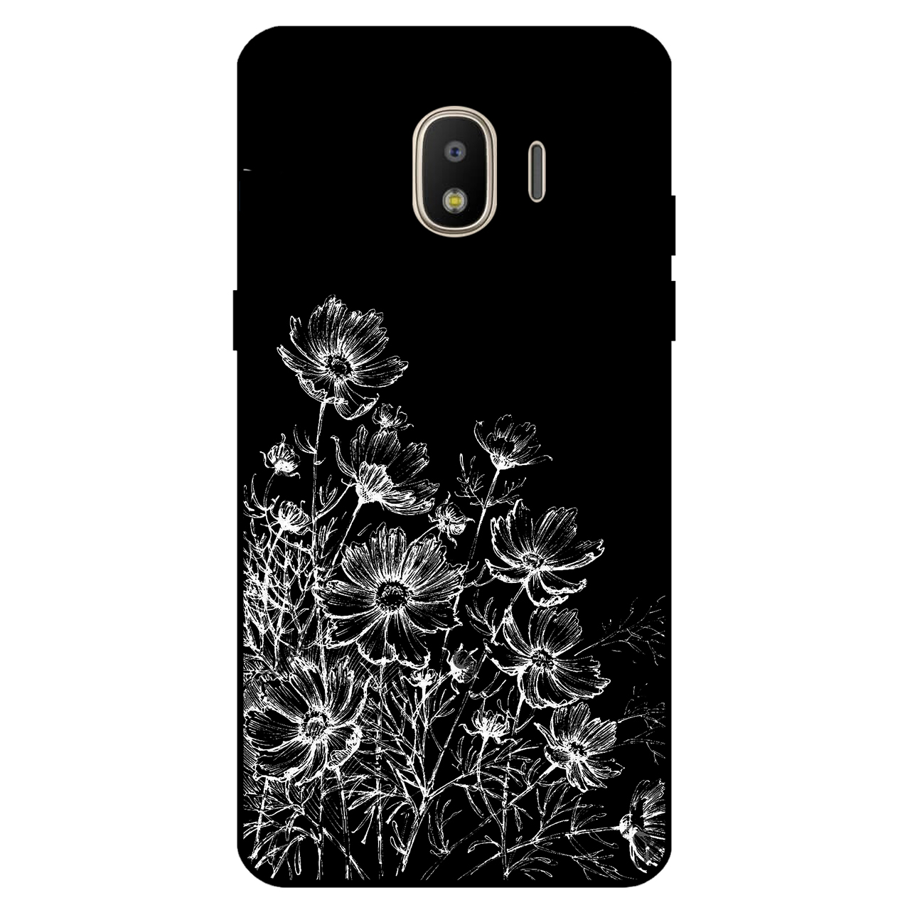 کاور مگافون کد 7274 مناسب برای گوشی موبایل سامسونگ Galaxy J4 2018