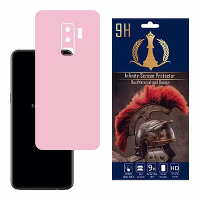 برچسب پوششی اینفینیتی مدل PRO MAX مناسب برای گوشی موبایل سامسونگ Galaxy S9 PLUS