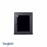 رک دیواری 12 یونیت آماد عمق 60