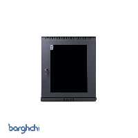 رک دیواری 12 یونیت آماد عمق 60