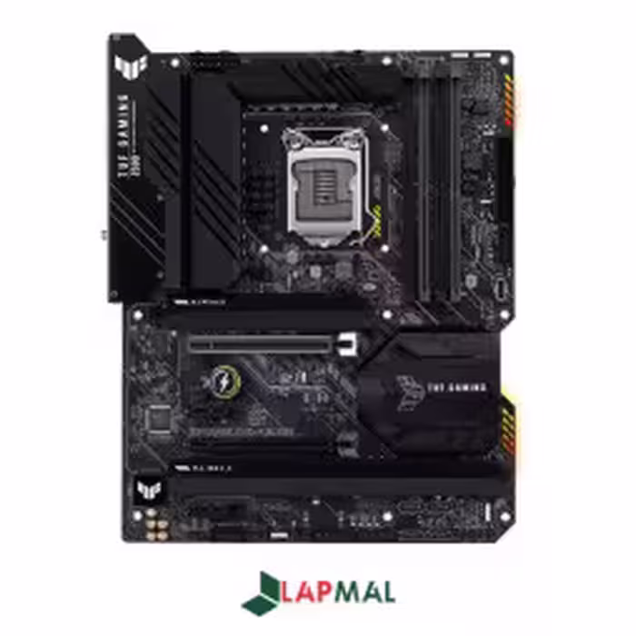 مادربرد ایسوس مدل TUF GAMING Z590-PLUS WIFI
فروشگاه اینترنتی تخصصی لپتاپ لپ مال