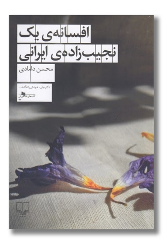 کتاب افسانه یک نجیب زاده ایرانی