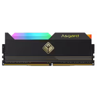 قیمت و خرید رم دو کاناله آزگارد مدل Asgard Aesir RGB DDR5 32GB 4800MHZ