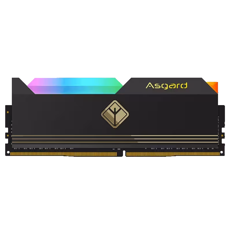 قیمت و خرید رم دو کاناله آزگارد مدل Asgard Aesir RGB DDR5 32GB 4800MHZ
