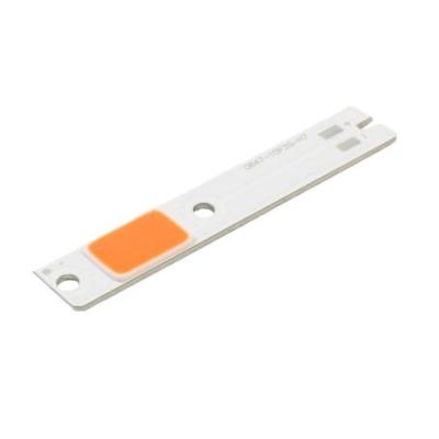 مجموعه 7 عددی چیپ COB LED هدلایت 15W پایه H7 قرمز