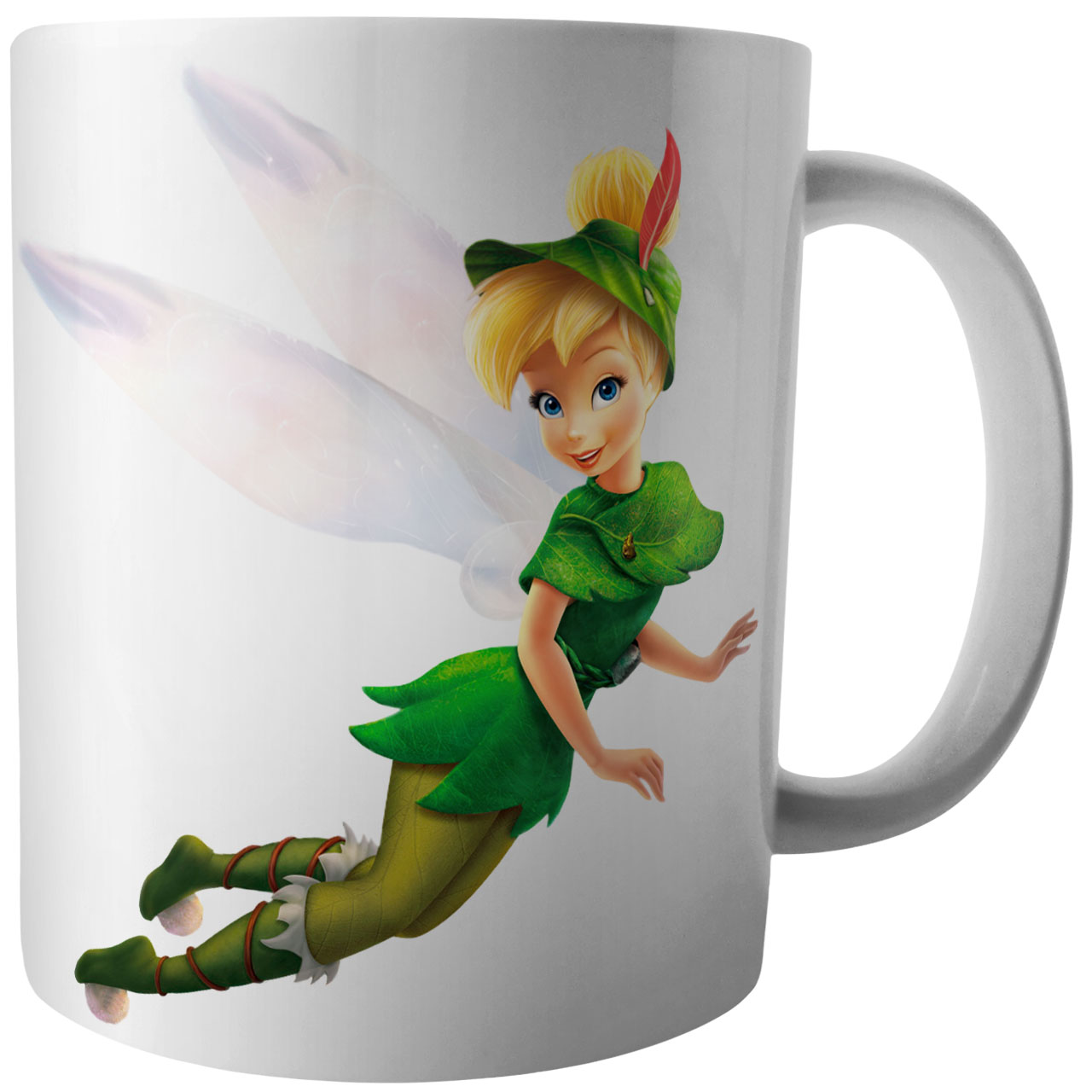 ماگ طرح تینکل بل کد B333