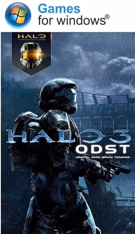 بازی کامپیوتر Halo The Master Chief Collection