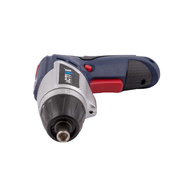 پیچ گوشتی شارژی اکتیو تولز مدل AC-2736B