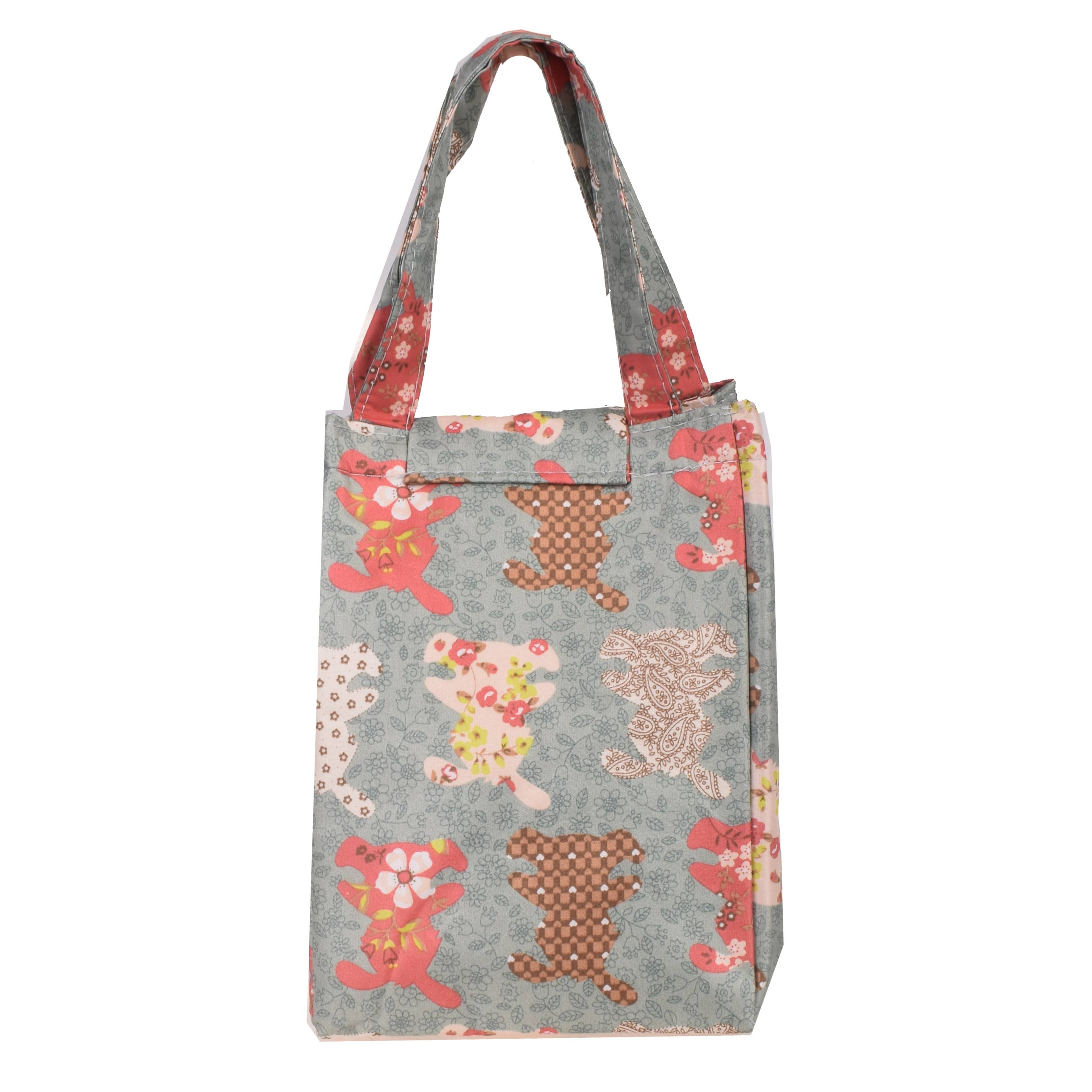 کیف غذا مدل خرگوش پارچه ای