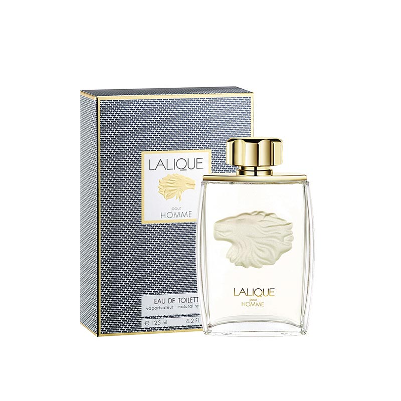 عطر ادکلن لالیک پور هوم Lalique Pour Homme EDT • خوش آرا