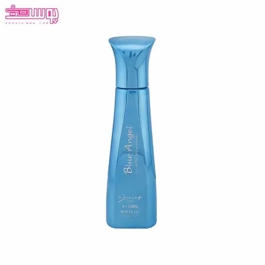 عطر جیبی زنانه ژک ساف مدل Blue Angel حجم 20ml