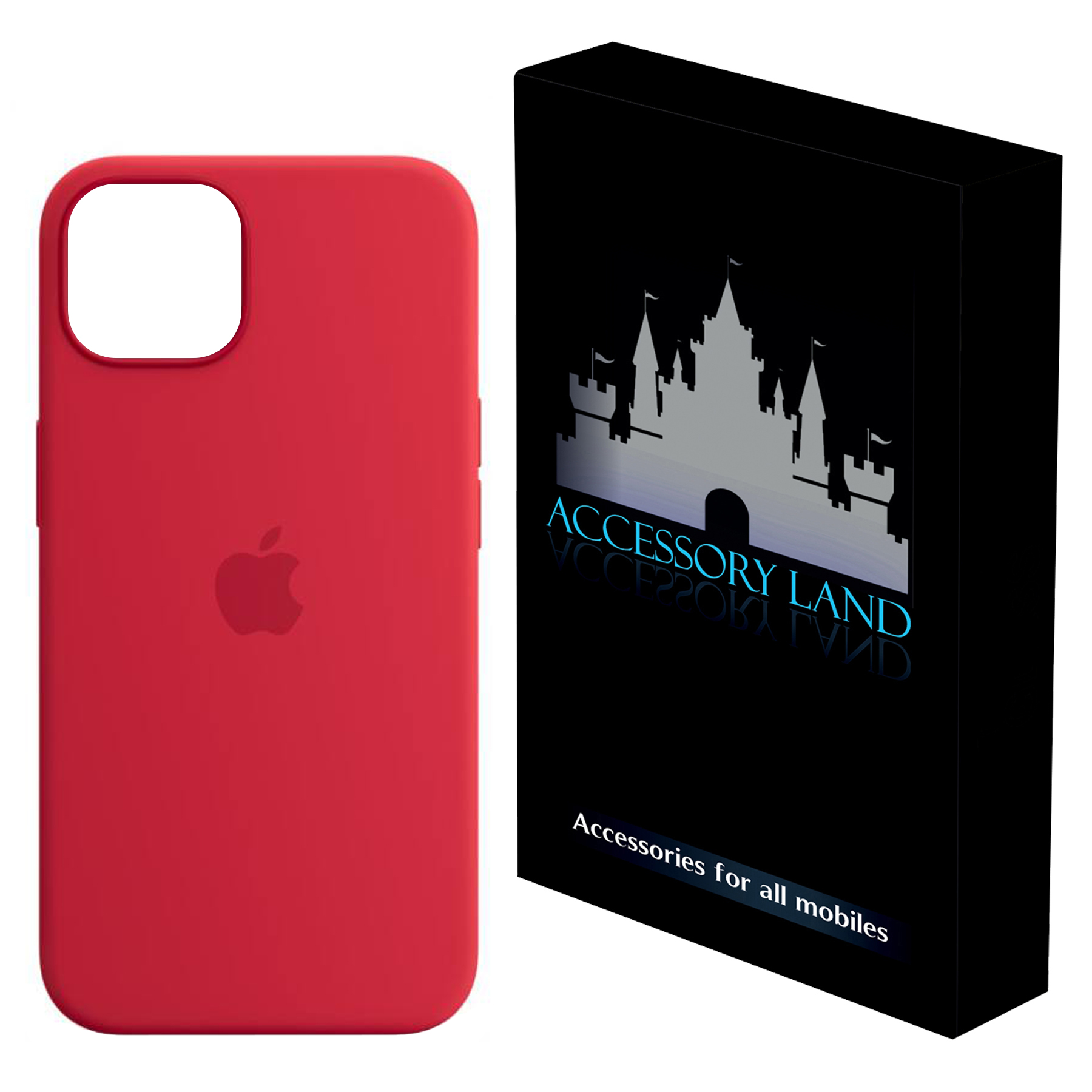  کاور اکسسوری لند مدل CLK مناسب برای گوشی موبایل اپل iPhone 13 mini