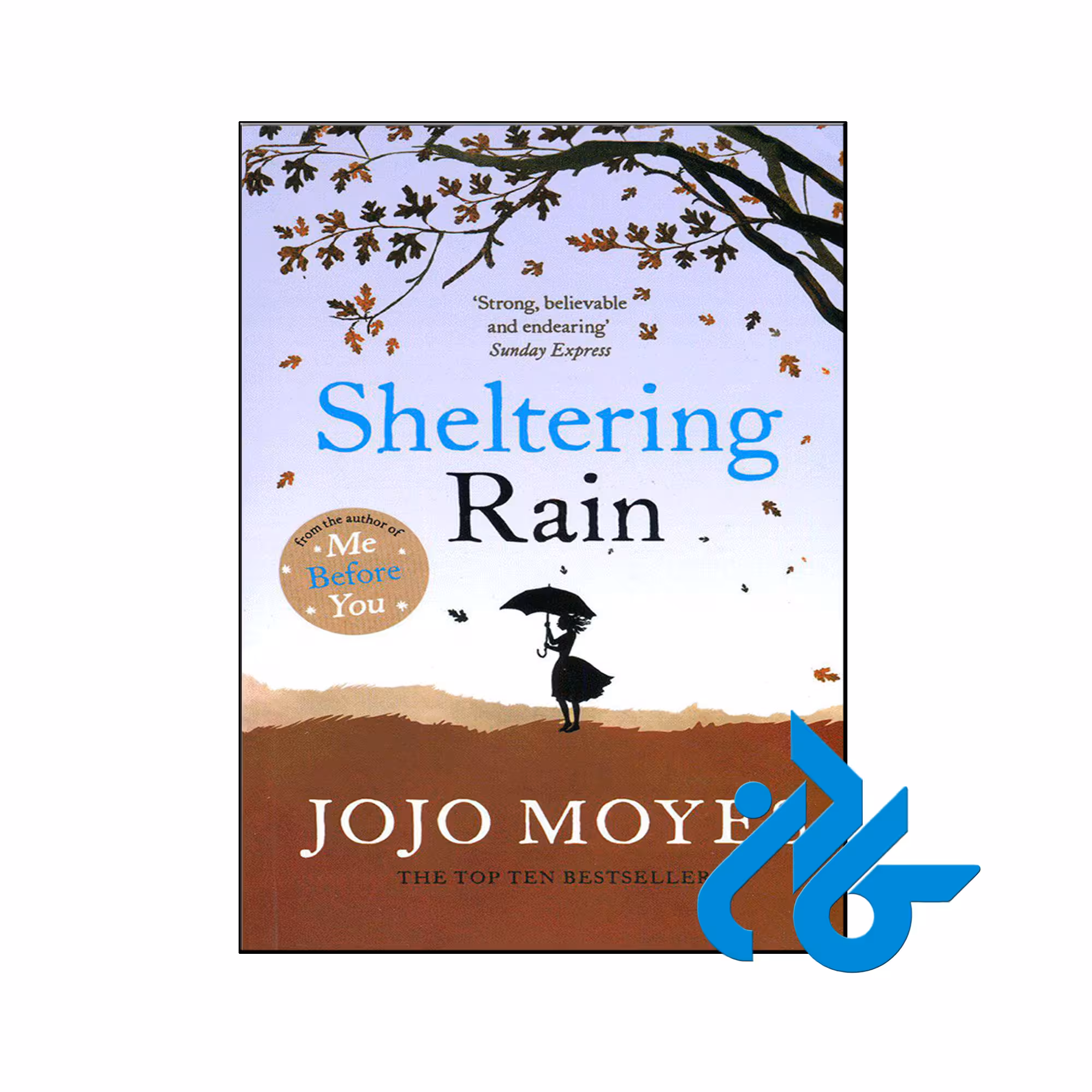 خرید کتاب سرپناه بارانی Sheltering Rain ، فروشگاه کادن