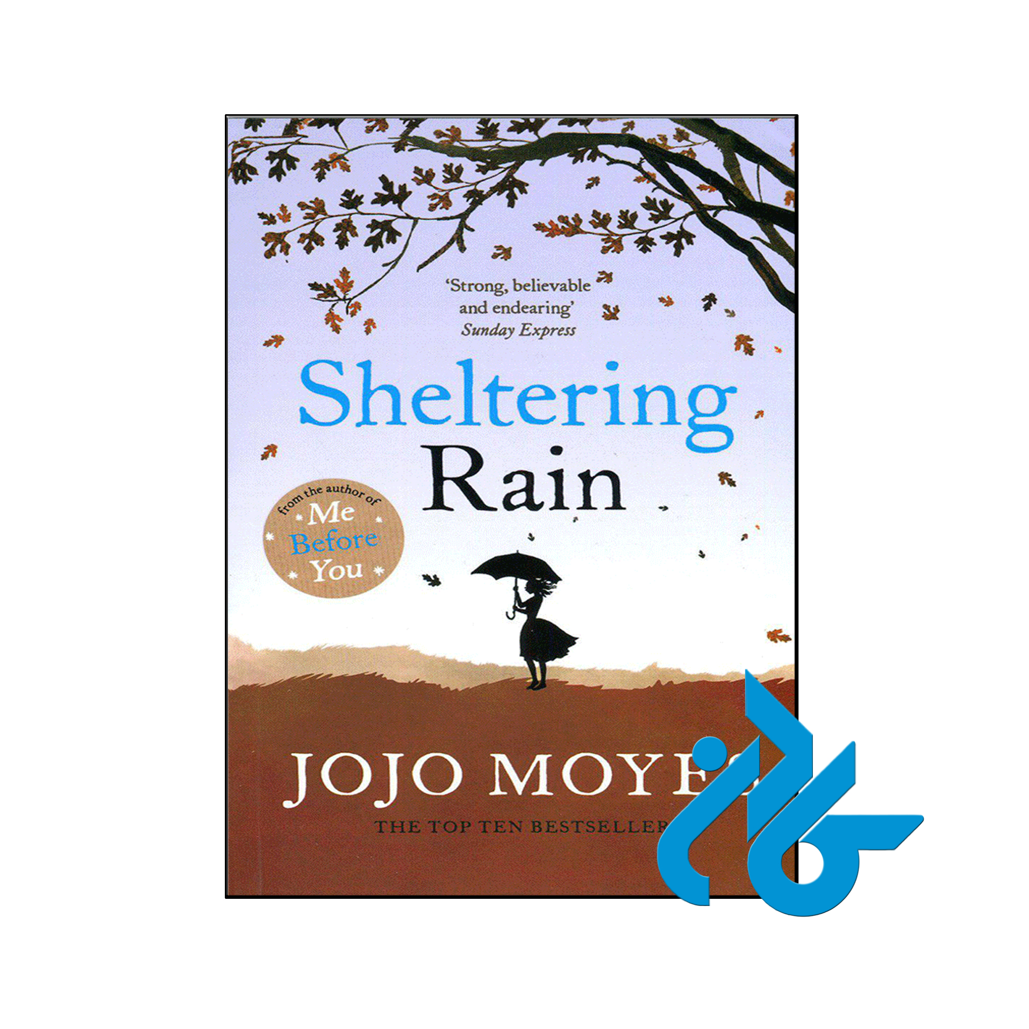 خرید کتاب سرپناه بارانی Sheltering Rain ، فروشگاه کادن