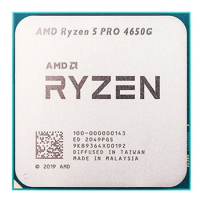 پردازنده ای ام دی CPU AMD Ryzen 5 PRO 4650G بدون باکس
