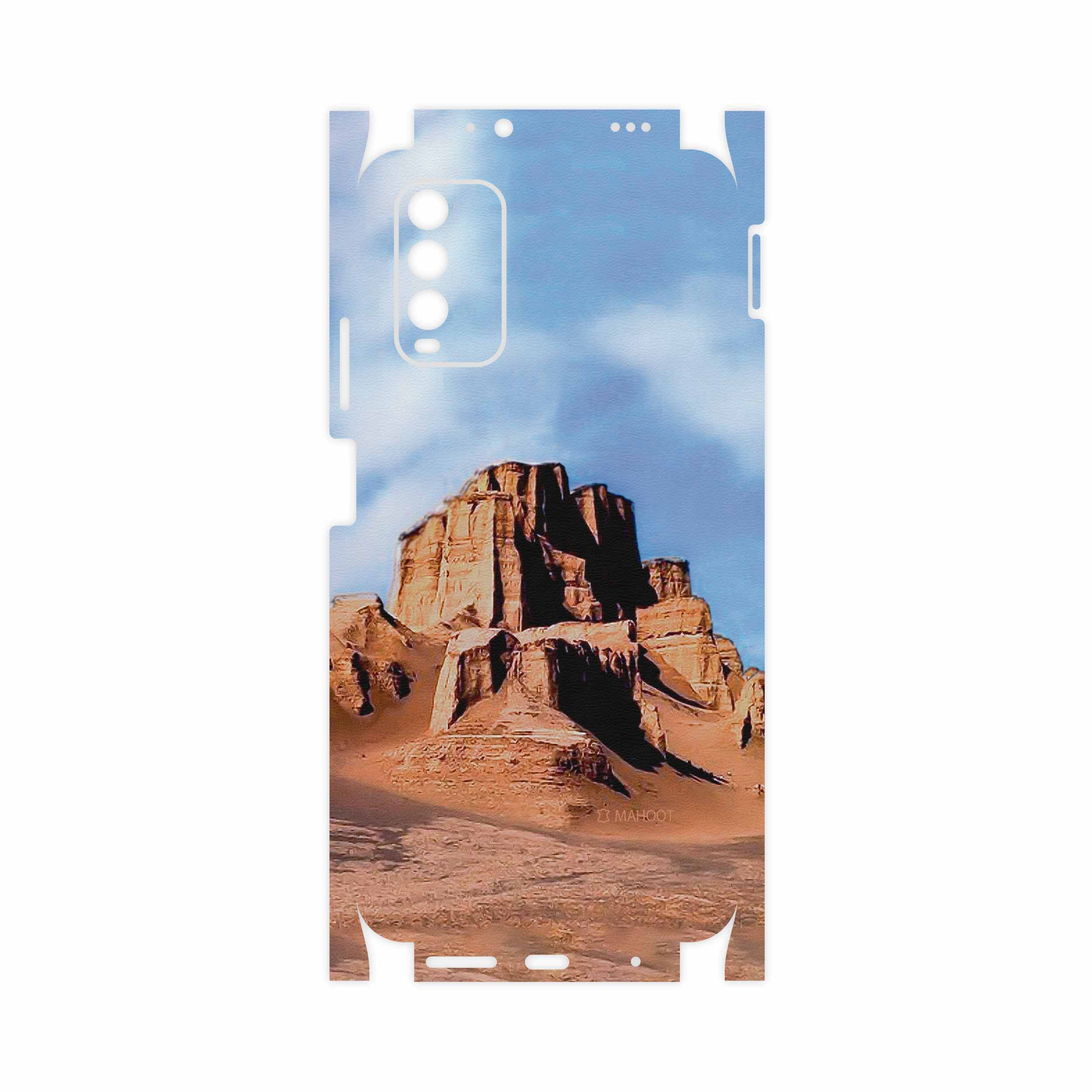 برچسب پوششی ماهوت مدل Kaloot-FullSkin مناسب برای گوشی موبایل شیائومی Redmi 9T