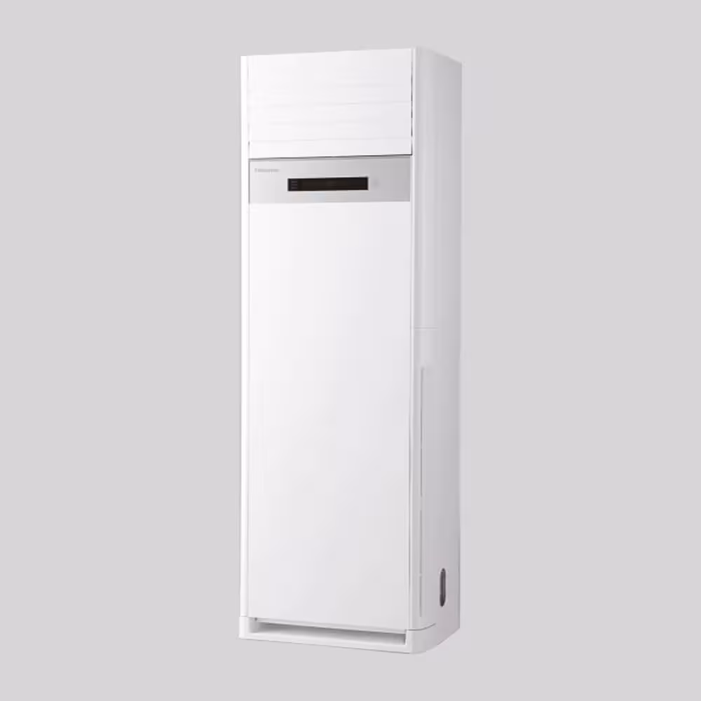 کولر گازی ایستاده هایسنس 36000 مدل HFH-36FM سرد و گرم