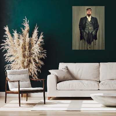 تابلو شاسی مدل Peaky blinders کد S-8002