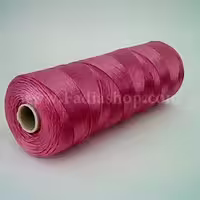 نخ نایلون 6 صورتی تیره 221 نازنخ