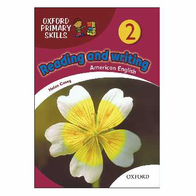 کتاب oxford primary skills Reading and Writing 2 اثر Helen casey انتشاراتOxford