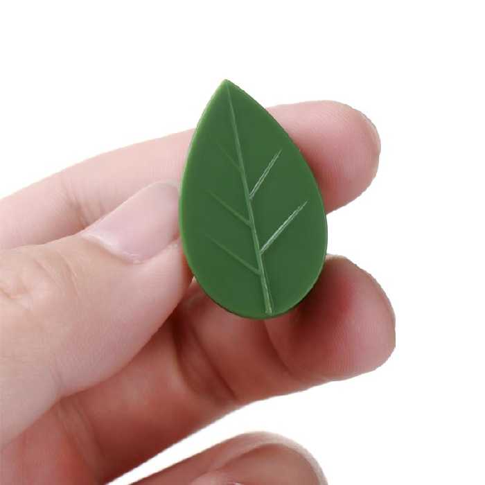 گیره نگهدارنده  مدل برگ بسته 10 عددی