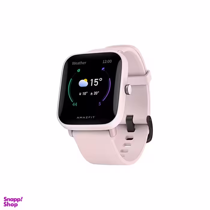 ساعت هوشمند شیائومی مدل Amazfit Pop
