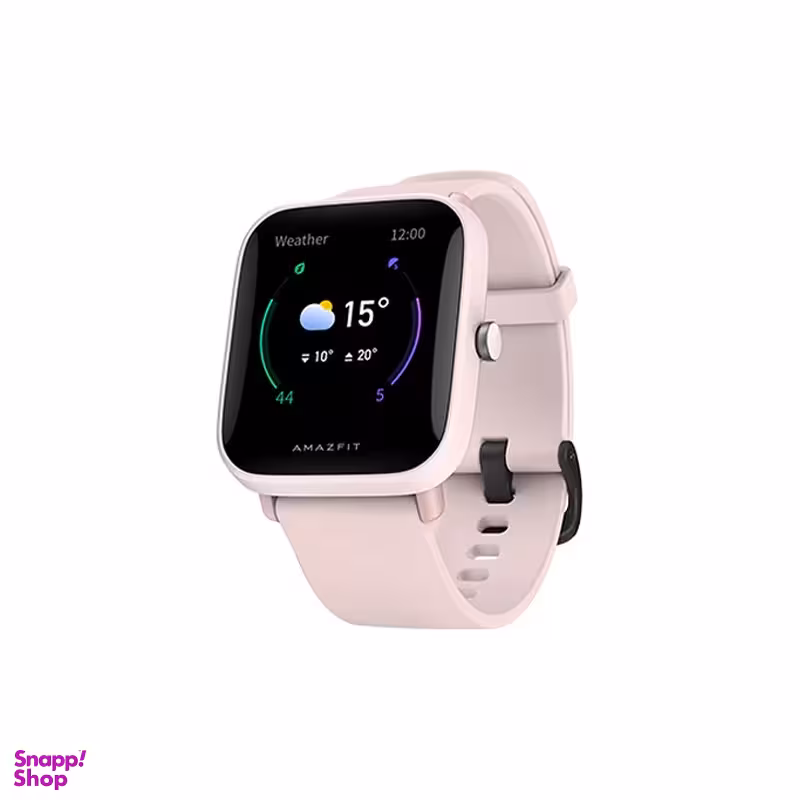 ساعت هوشمند شیائومی مدل Amazfit Pop